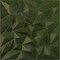 Ekena Millwork 19 5/8in. W x 19 5/8in. H Leto EnduraWall Decorative 3D Wall Panel Covers 2.67 Sq. Ft. WP20X20LTGCG - alternate 1